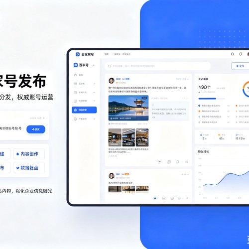 合山百家号信息发布代运营